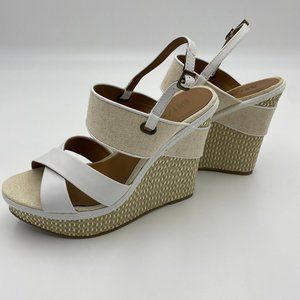 Mia Francena Wedges, Size 8